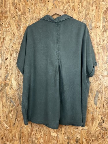 Oversize košile Terra&Sky 100 % lyocel
