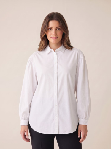 Oversize košile C&A 100 % bavlna