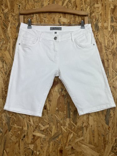 Bavlněné kraťasy Blue Motion 98 % bavlna