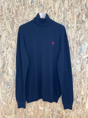 Pánský rolák U.S. Polo Assn. 100 % bavlna