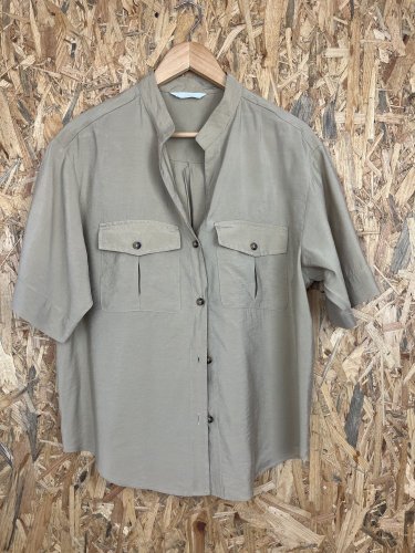 Košile H&M 100 % tencel