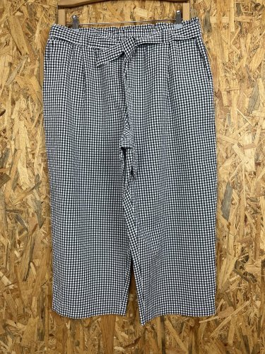 Široké kalhoty C&A 60 % bavlna