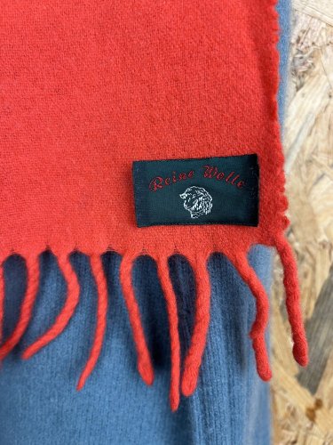 Vlněný šál Made in Germany 100 % vlna