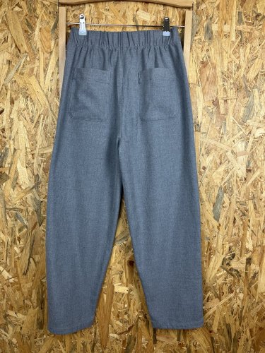 Široké kalhoty ZARA 70 % polyester