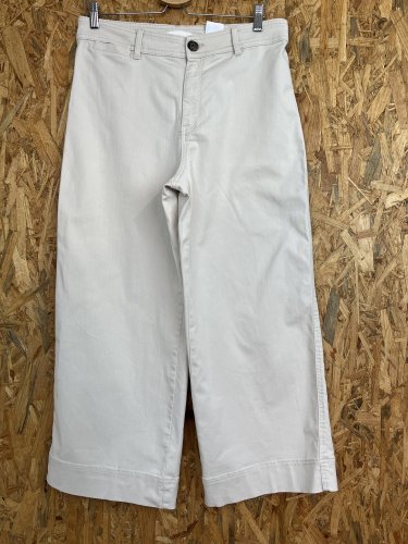 Oversize kalhoty H&M 98 % bavlna