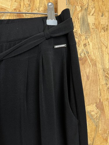 Široké kalhoty Mekstone 95 % polyester