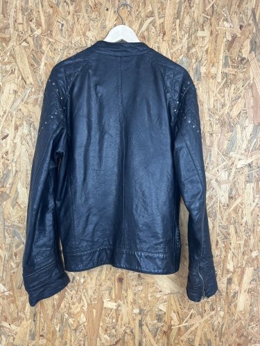 Pánská kožená bunda Replay 100 % kůže