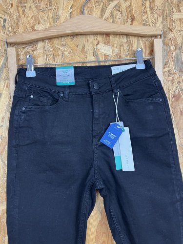 Zánovní skinny džíny Esprit 90 % bio bavlna