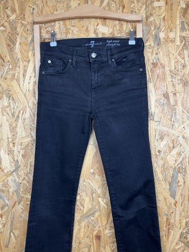 Skinny džíny 7 for all mankind 92 % bavlna