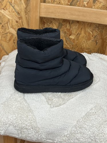 Šusťákové boty Monki 100 % polyester