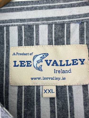 Pánská košile LEE VALLEY 100 % bavlna