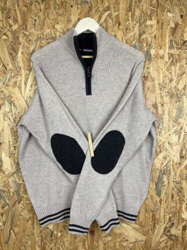 Pánský svetr Watson 80 % vlna