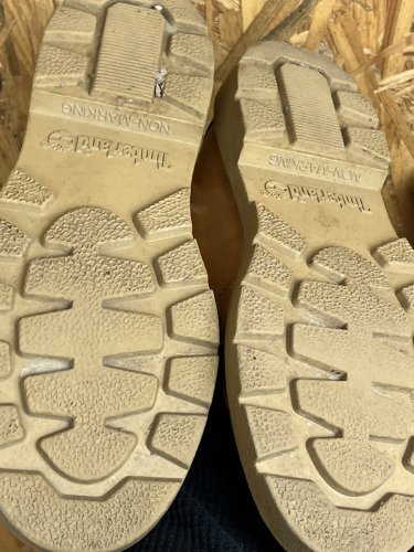 Kotníkové boty Timberland 100 % kůže