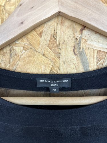 Šaty GDM s podílem viskozy a poylamidu