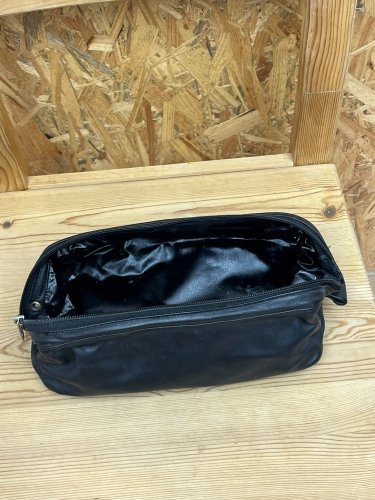 Kosmetická taška Made in Italy 100 % kůže