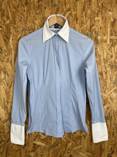 Elastická košile Tommy Hilfiger 72 % bavlna