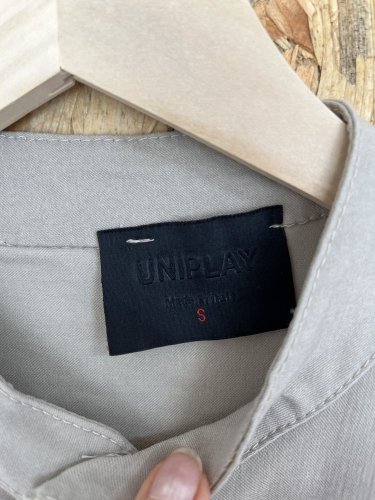 Pánská košile UNIPLAY 21 % viskoza