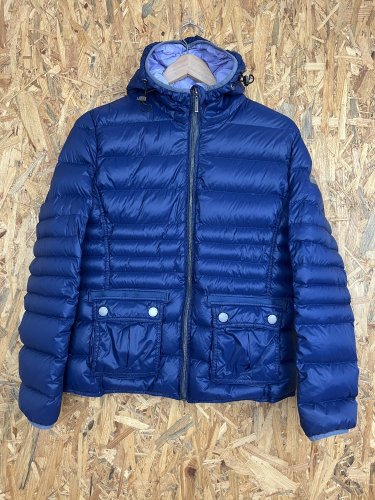 Péřová bunda Frieda & Freddies 100 % polyamid a 90 % peří