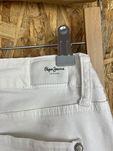 Skinny džíny Pepe Jeans s podílem bavlny a elastanu