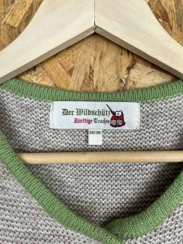 kardigan Made in Austria 50 % vlna