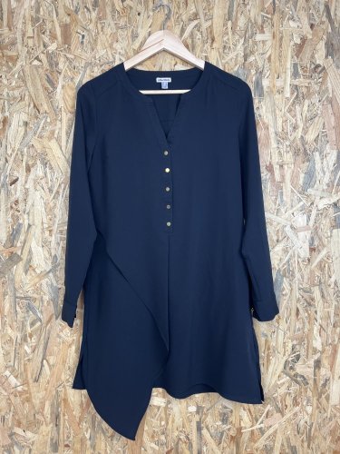 Prodloužená tunika Alba Moda 100 % polyester