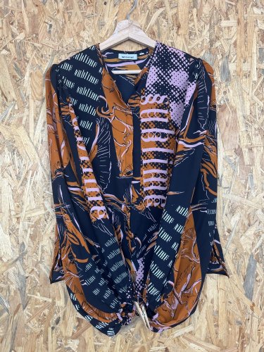 Tunika Weekday 100 % polyester