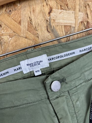 Pánské kraťasy Marc O`Polo 100 % bavlna