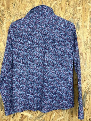 Bavlněná košile Brookshire s podílem bavlny a elastanu