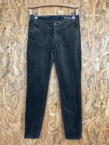 Manšestrové kalhoty Marc O`Polo 98 % bavlna