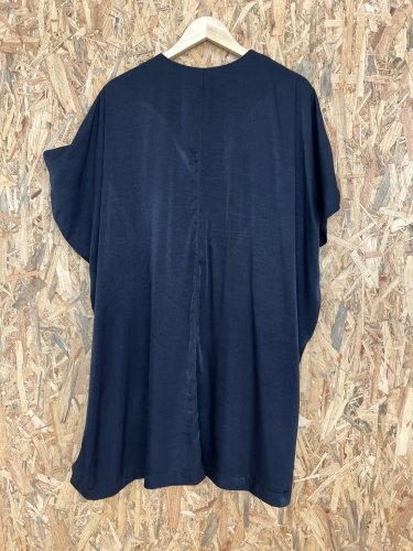 Oversize šaty H&M 45 % viskoza