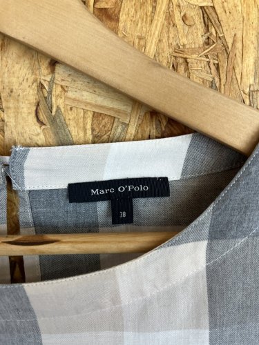 Bavlněná tunika Marc O`Polo s podílem bavlny