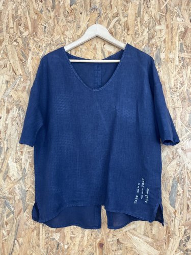 Námořní tunika Made in Turkey 100 % len