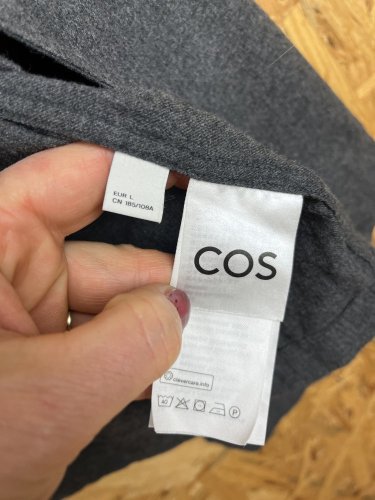 Pánská košile COS 100 % bavlna