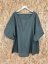 Oversize tunika Made in Italy 100 % bavlna