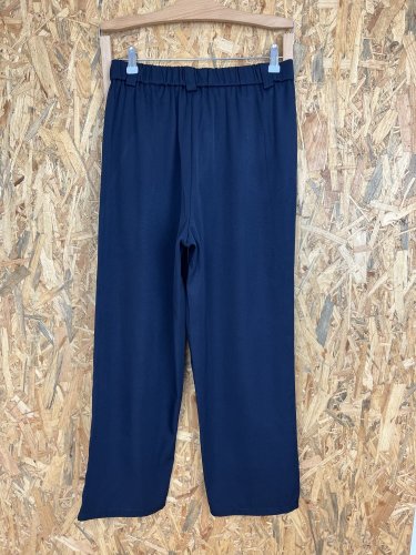 Široké kalhoty Made in Italy 100 % polyester