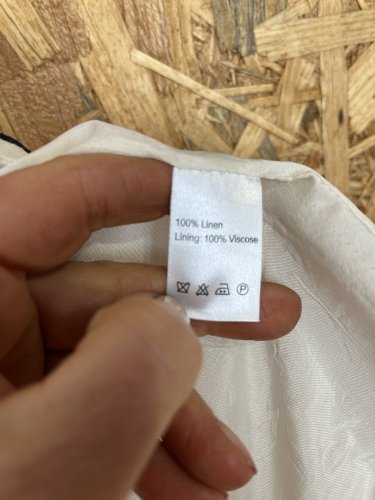 Lněné sako Kriss 100 % len