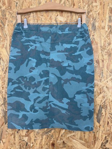 Sukně Made in Italy 70 % viskoza