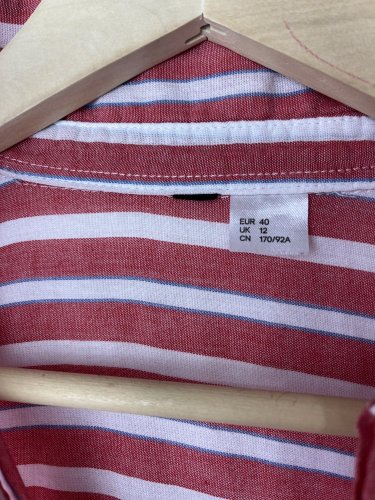 Bavlněná tunika Made in Italy 100 % bavlna