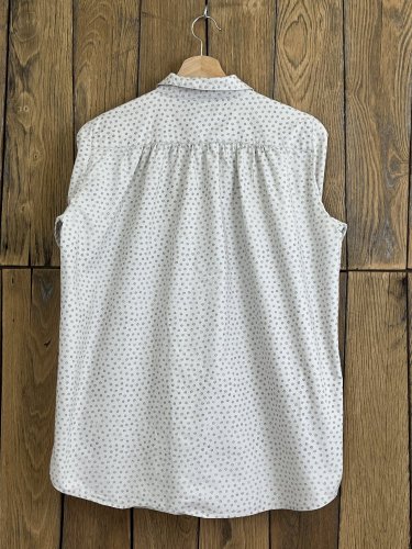 Oversize bavlněná košile SUIT 100 % bavlna