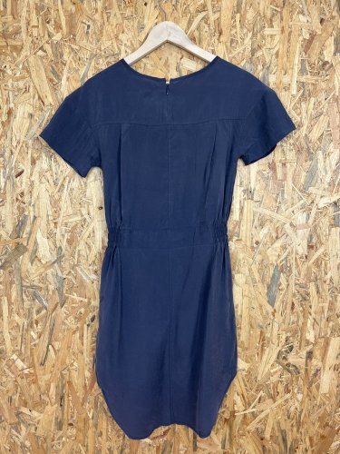 Šaty Weekday 100 % tencel