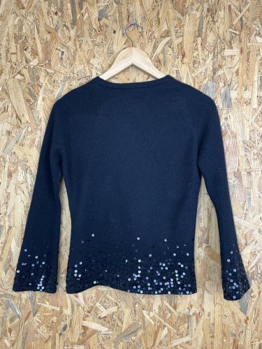 Kardigan Essentiel 50 % vlna 40 % angora