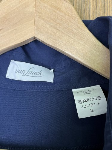 Luxusní košile van Laack 100 % bavlna