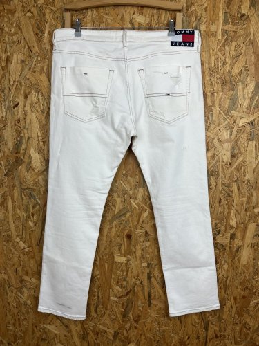 Pánské džíny Tommy Hilfiger 90 % bavlna