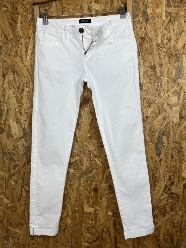 Kalhoty Max&Co. 97 % bavlna