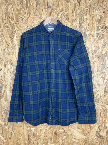 Pánská košile Tommy Hilfiger 100 % bavlna