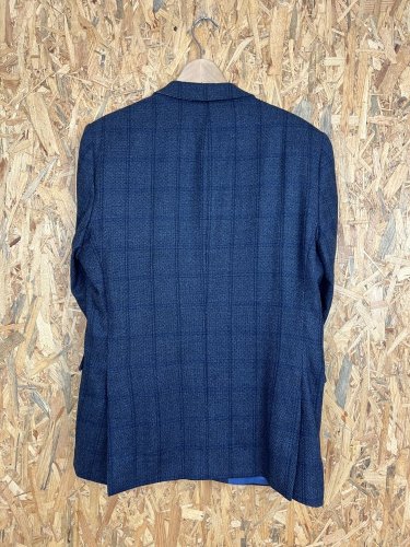 Pánské sako Reda 1865 100 % vlna