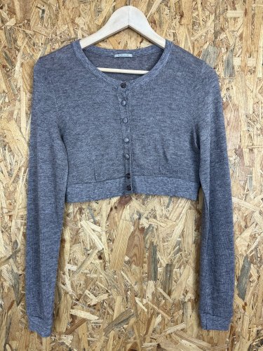 Crop svetr Intimissimi 70 % viskoza 30 % vlna