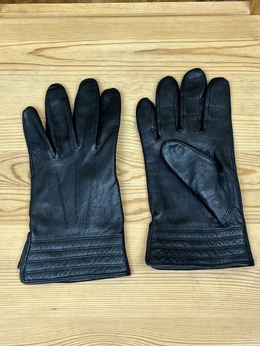 Kožené rukavice Made in Italy 100 % kůže