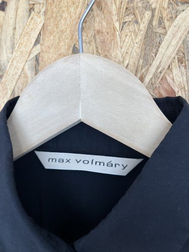 Bavlněná košile Max Volmáry 62 % bavlna