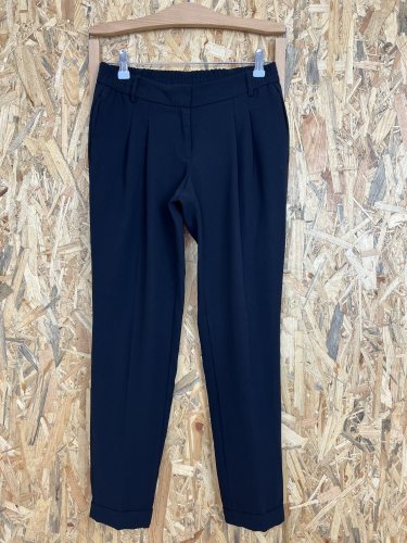 Kalhoty Mango 100 % polyester